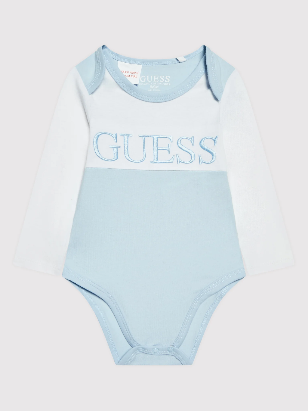 SET LS BODY+PANTS 