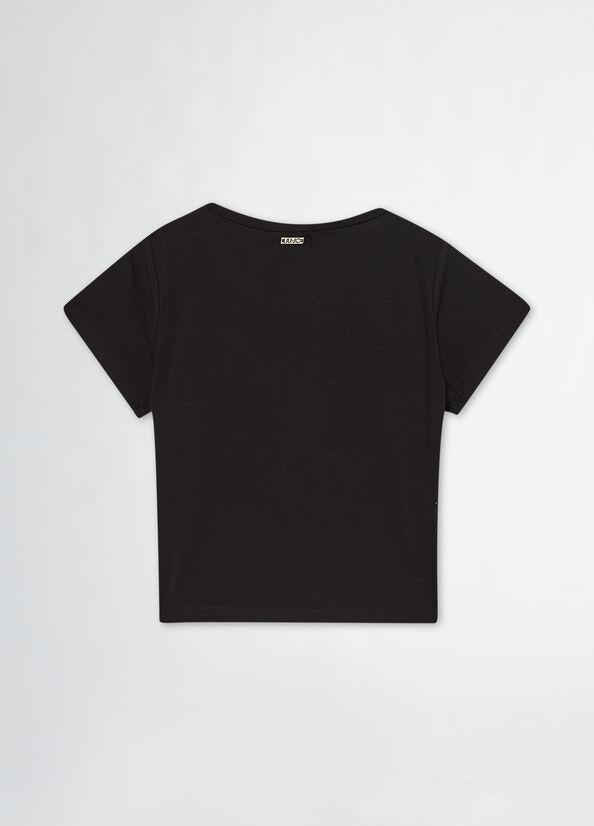 T-SHIRT MODA M/C 