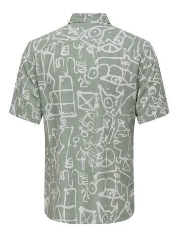 22032130/Iceberg Green ONLY&SONS