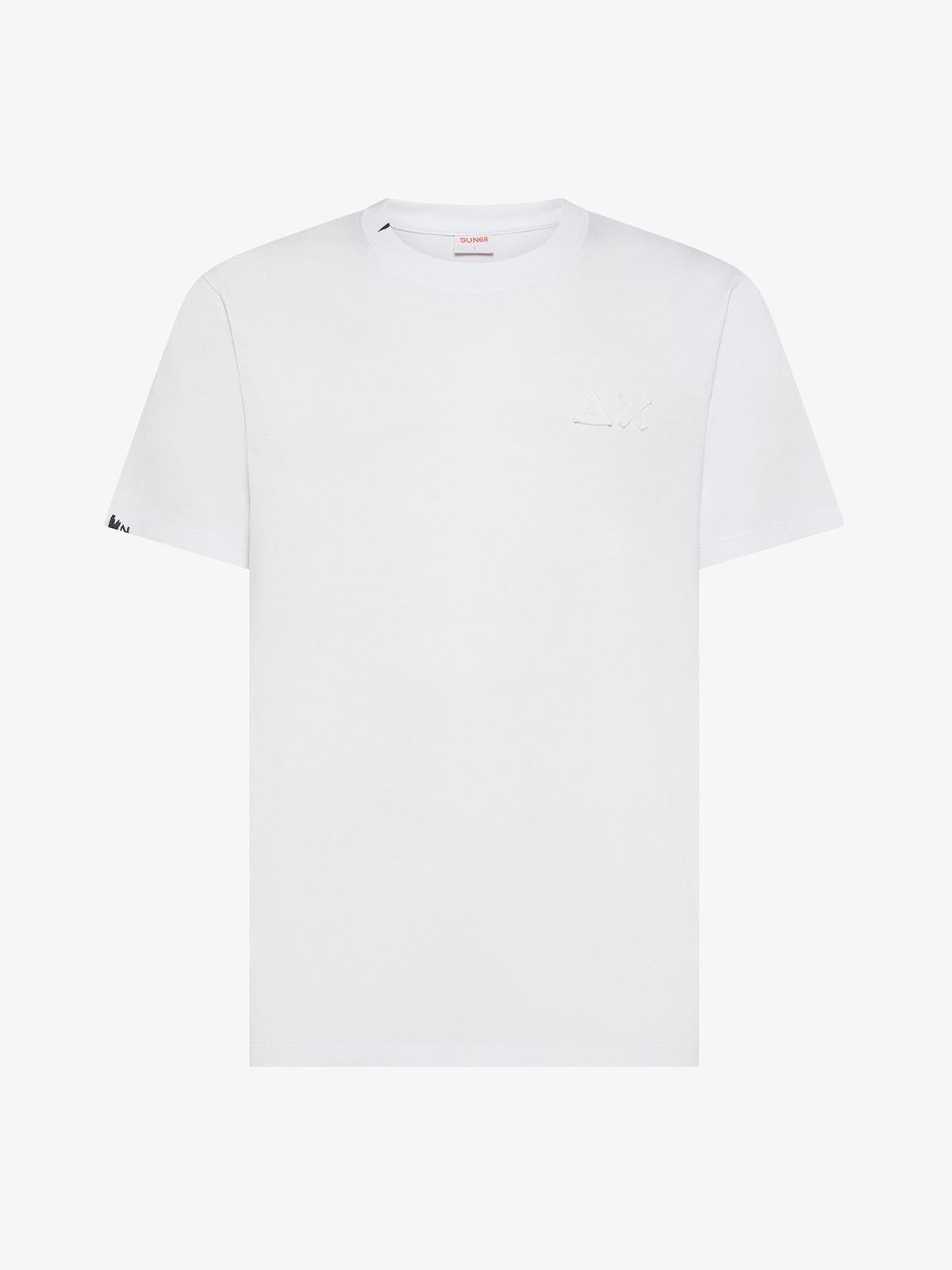 T-SHIRT VINTAGE BROKEN S/S 