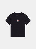 GUESS GJ SS CN I LOVE GJ BABY TEE