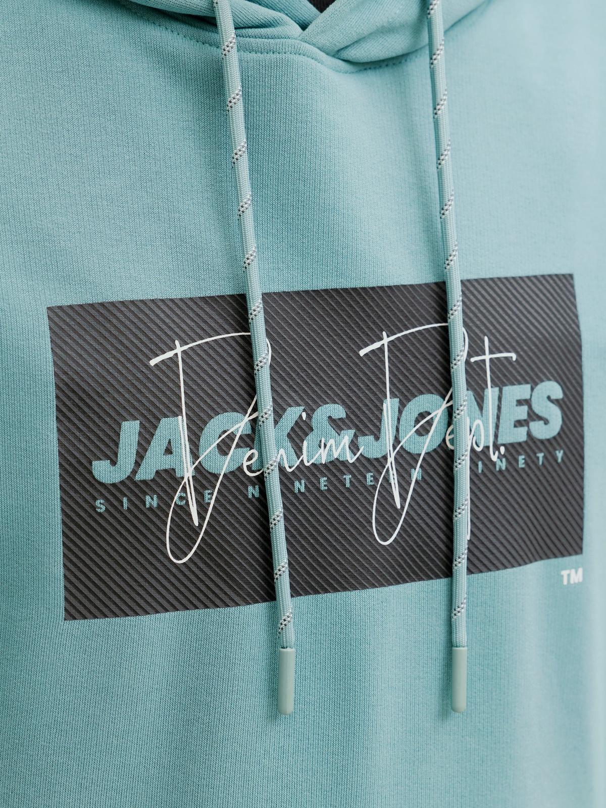 12288493/Mineral Blue JACK AND JONES