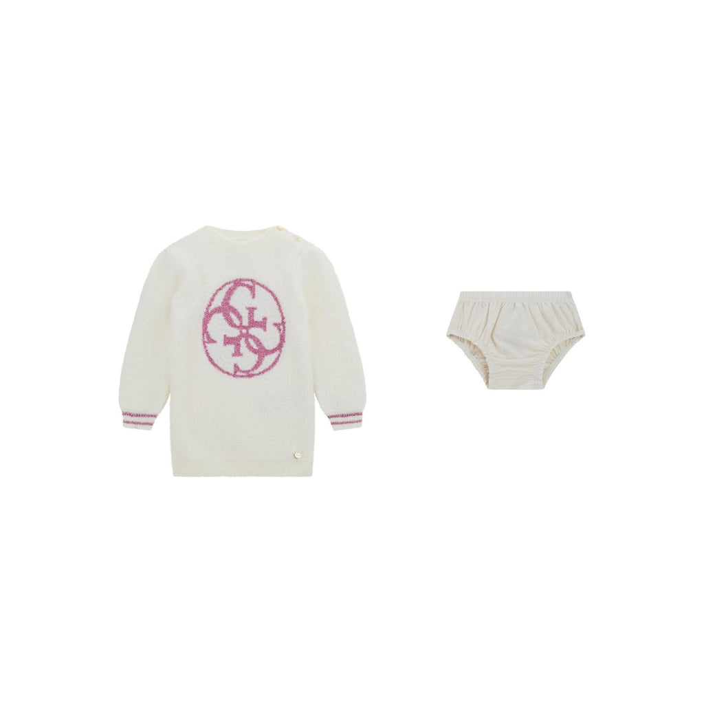 SET LS DRESS+ST JERSEY PANTIES 