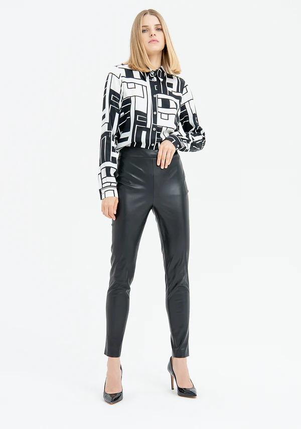 LEGGINGS PANT FR23SV7005E40001/053 FRACOMINA