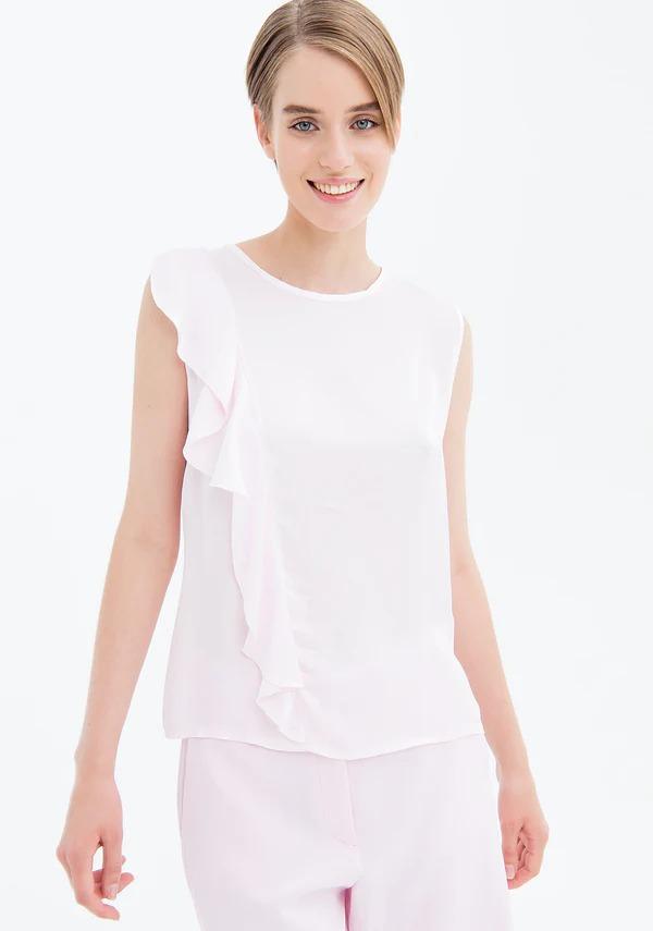 BLOUSE FS23ST1004W45101/226 FRACOMINA