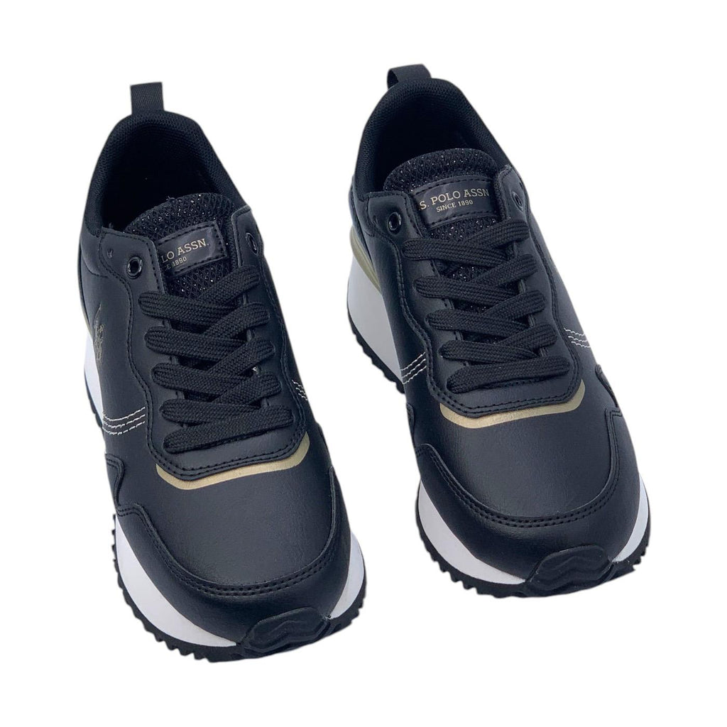 BAYLE BAYLE002W/DYM1/BLK-GOL01 U.S. POLO ASSN