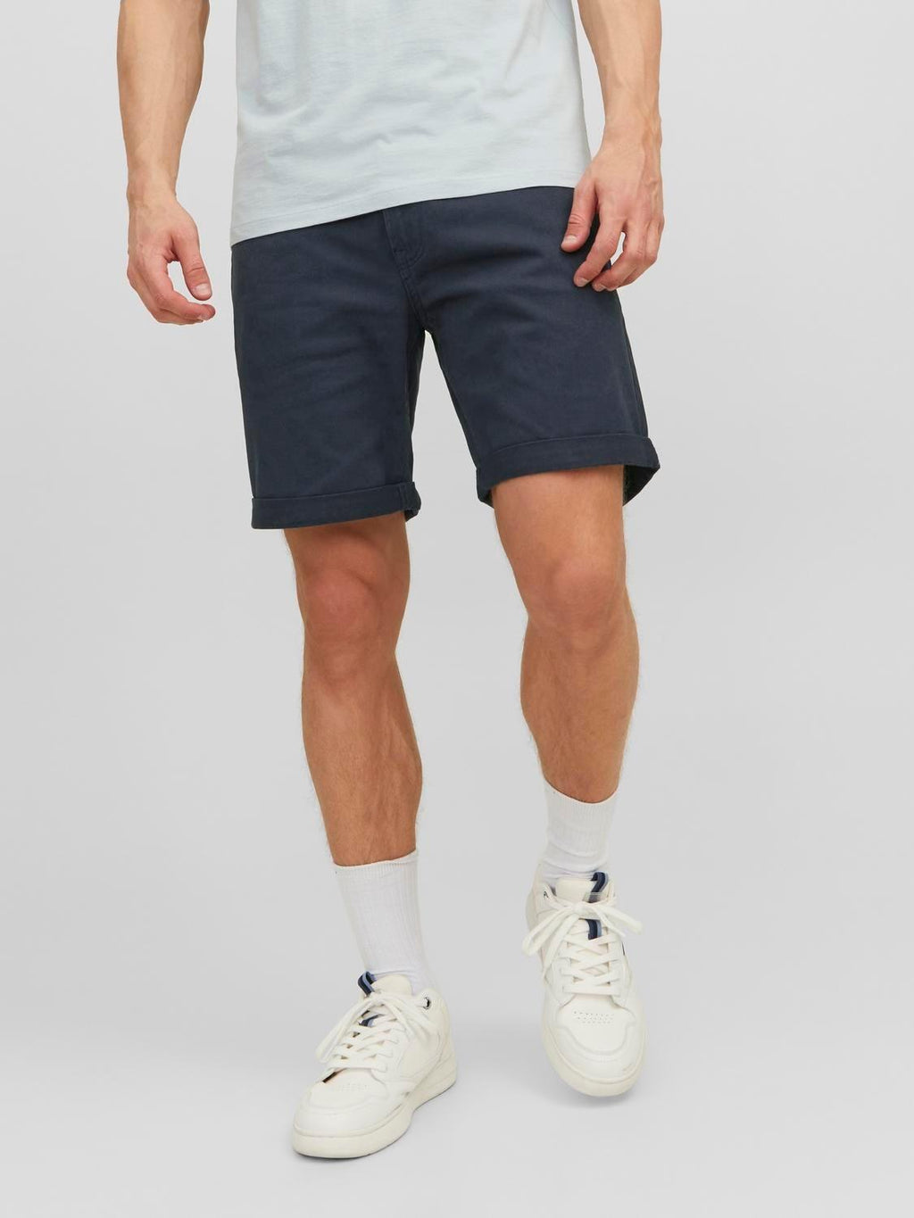12165892/Navy Blazer JACK AND JONES