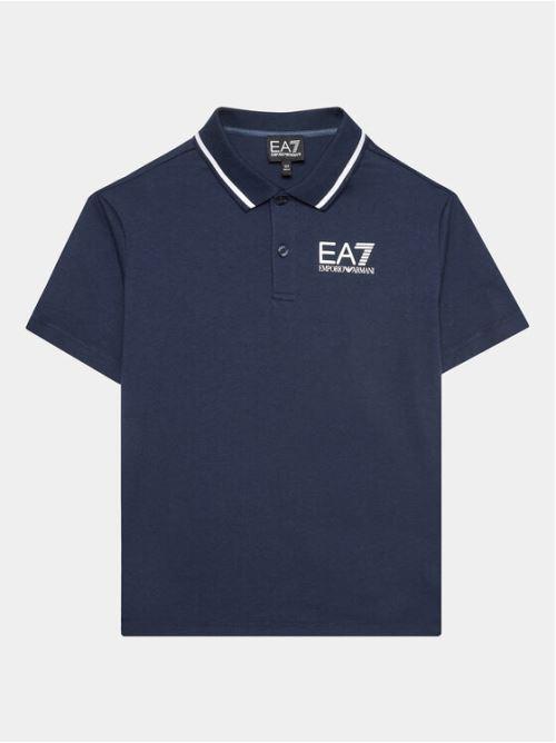 POLO SHIRT 8NBF51 BJ02Z/1554 EMPORIO ARMANI EA7