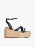 ANKLE STRAP LEATHER FW0FW08497/DW6 TOMMY HILFIGER
