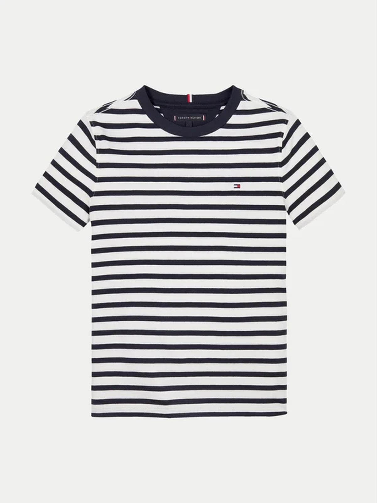 ESSENTIAL COTTON REG FIT TEE S 