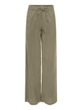 ONLY ONLIBIZA MW WIDE PULL-UP PANT PNT