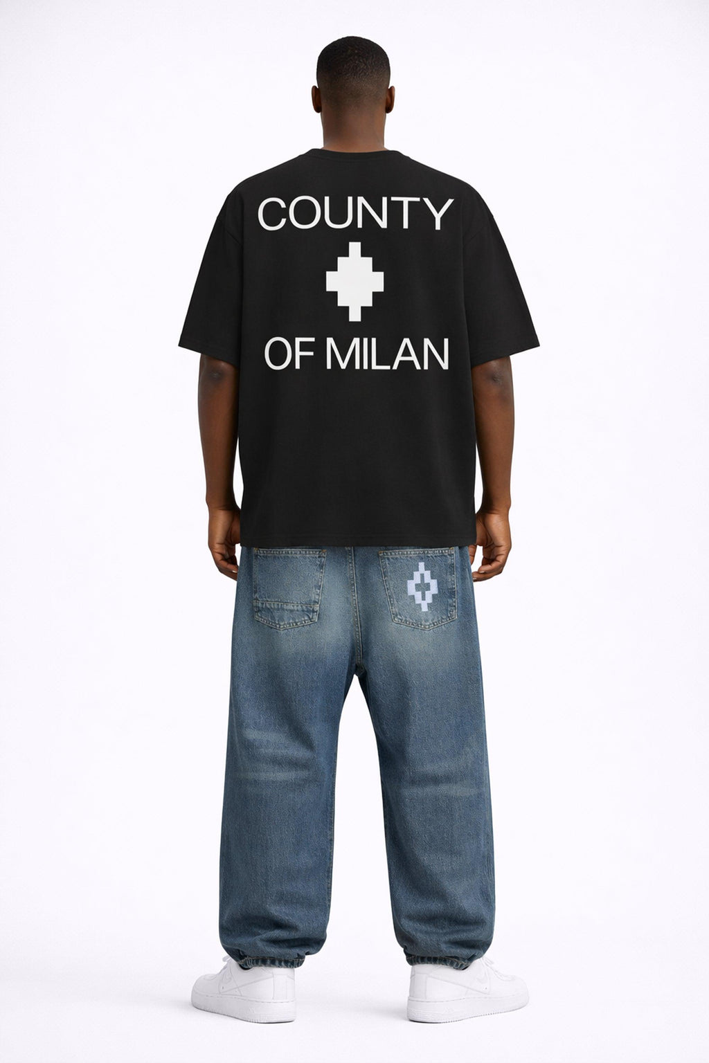 S6CMMATH096/110 MARCELO BURLON COUNTY OF MILAN
