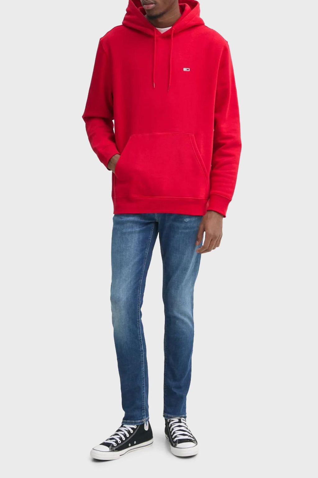 AUSTIN SLIM TPRD AI3 DM0DM20570/1BK TOMMY JEANS