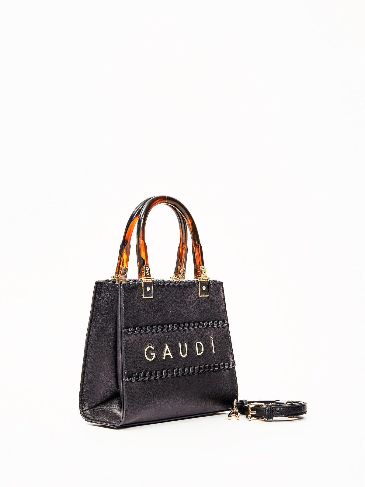 SMALL HANDBAG - linea GEMMA - cm 22x18x9 