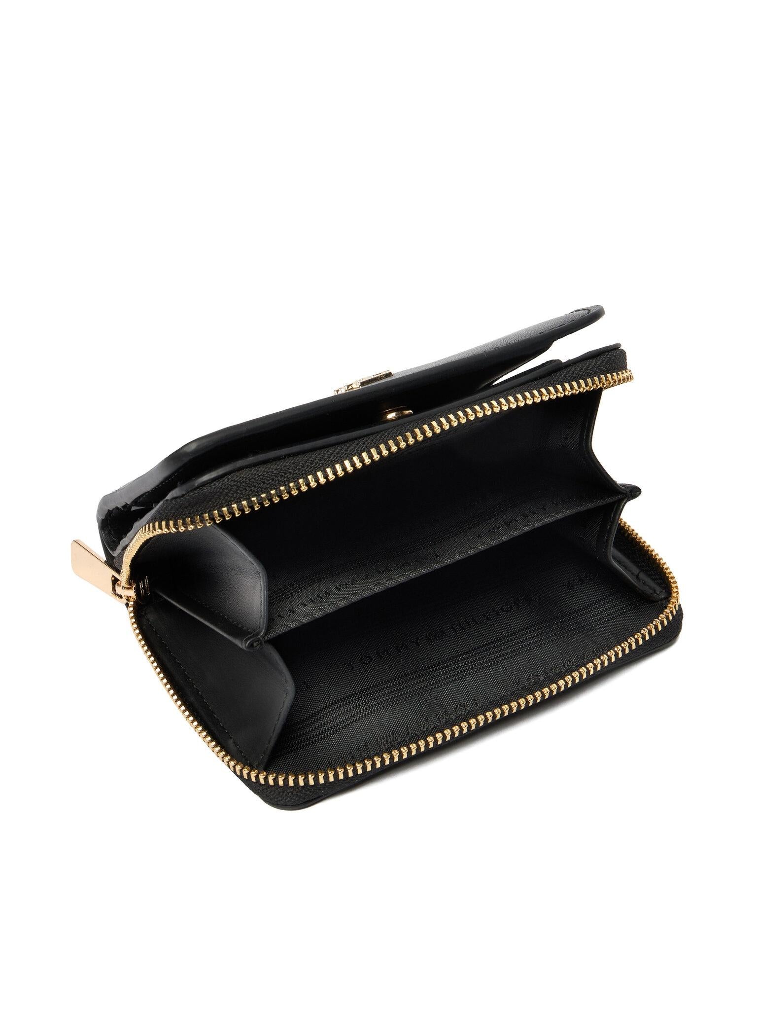 TH Zip-Around Wallet And Charm Gift Box AW0AW18041/BDS TOMMY HILFIGER