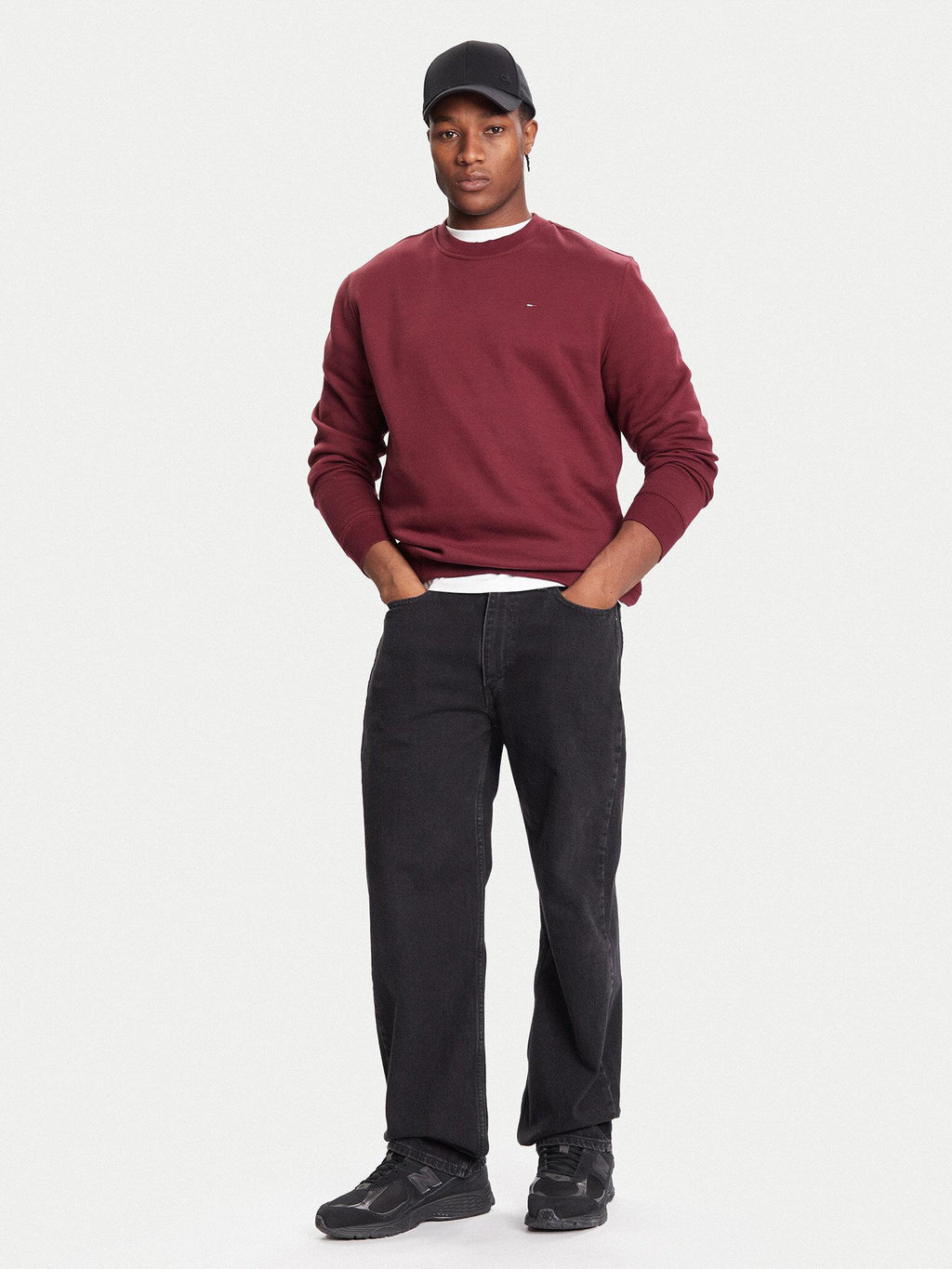 DM0DM20741/XIU TOMMY JEANS