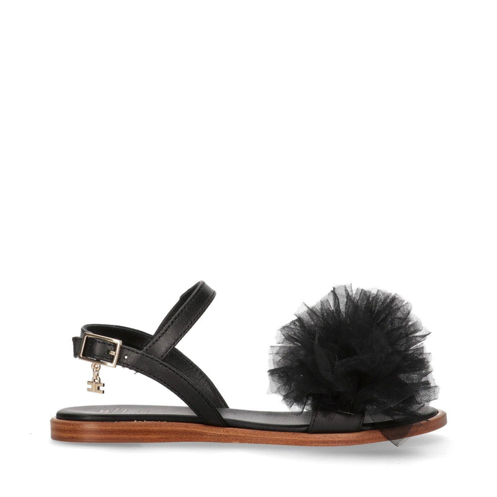 SANDAL E0049 1733/999 ELISABETTA FRANCHI La Mia Bambina