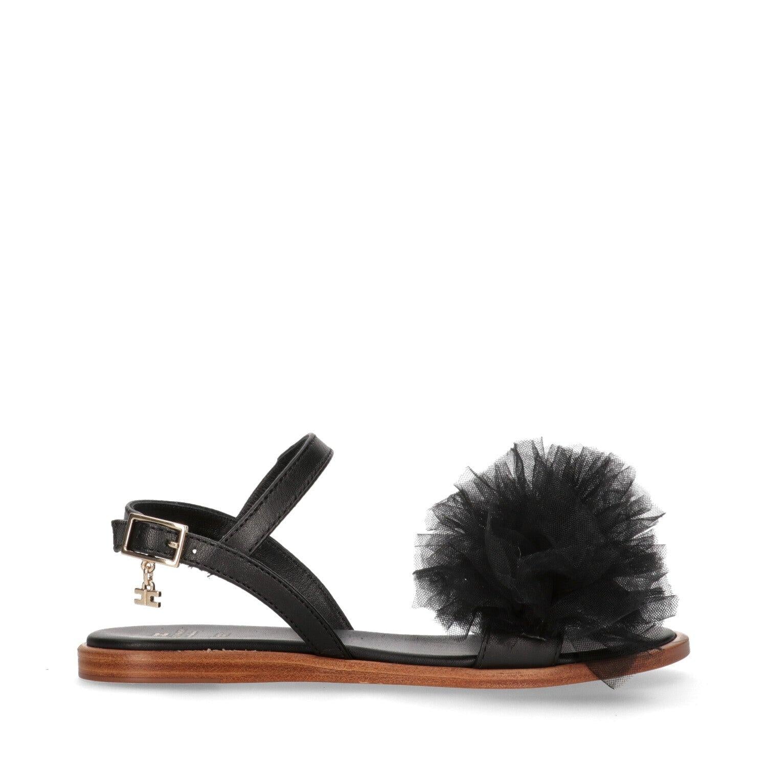 SANDAL E0049 1733/999 ELISABETTA FRANCHI La Mia Bambina