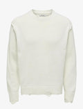ONLY&SONS ONSTUNE RLX LS CREW NECK KNIT LIFE