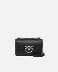 PINKO LOVE ONE MINI DC  VITELLO SETA