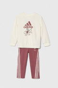 I DY MD JOG         OWHITE/PRECRI IZ2835/ND ADIDAS