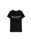 BALMAIN T-SHIRT/TOP