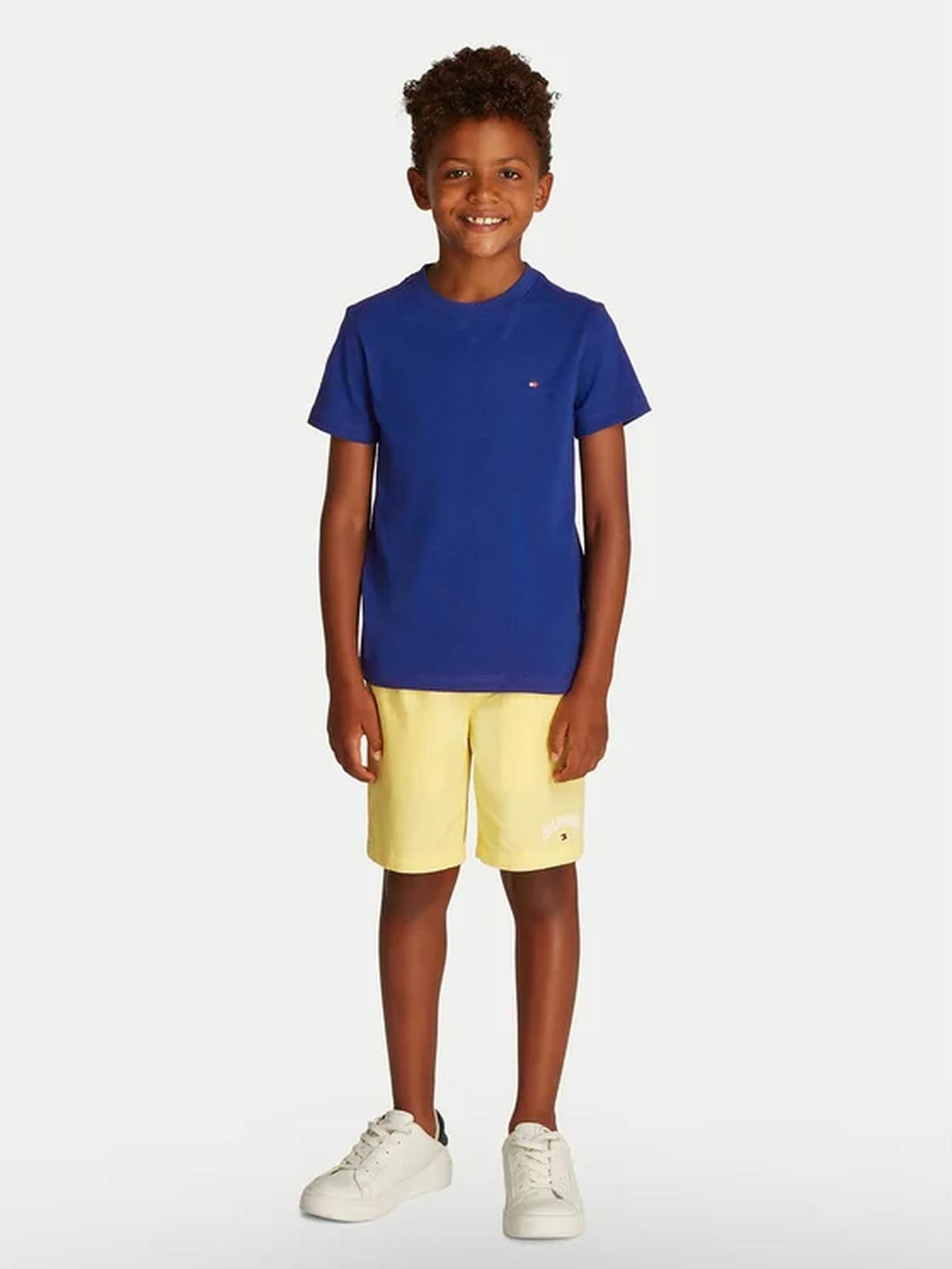 ESSENTIAL COTTON REG FIT TEE S 