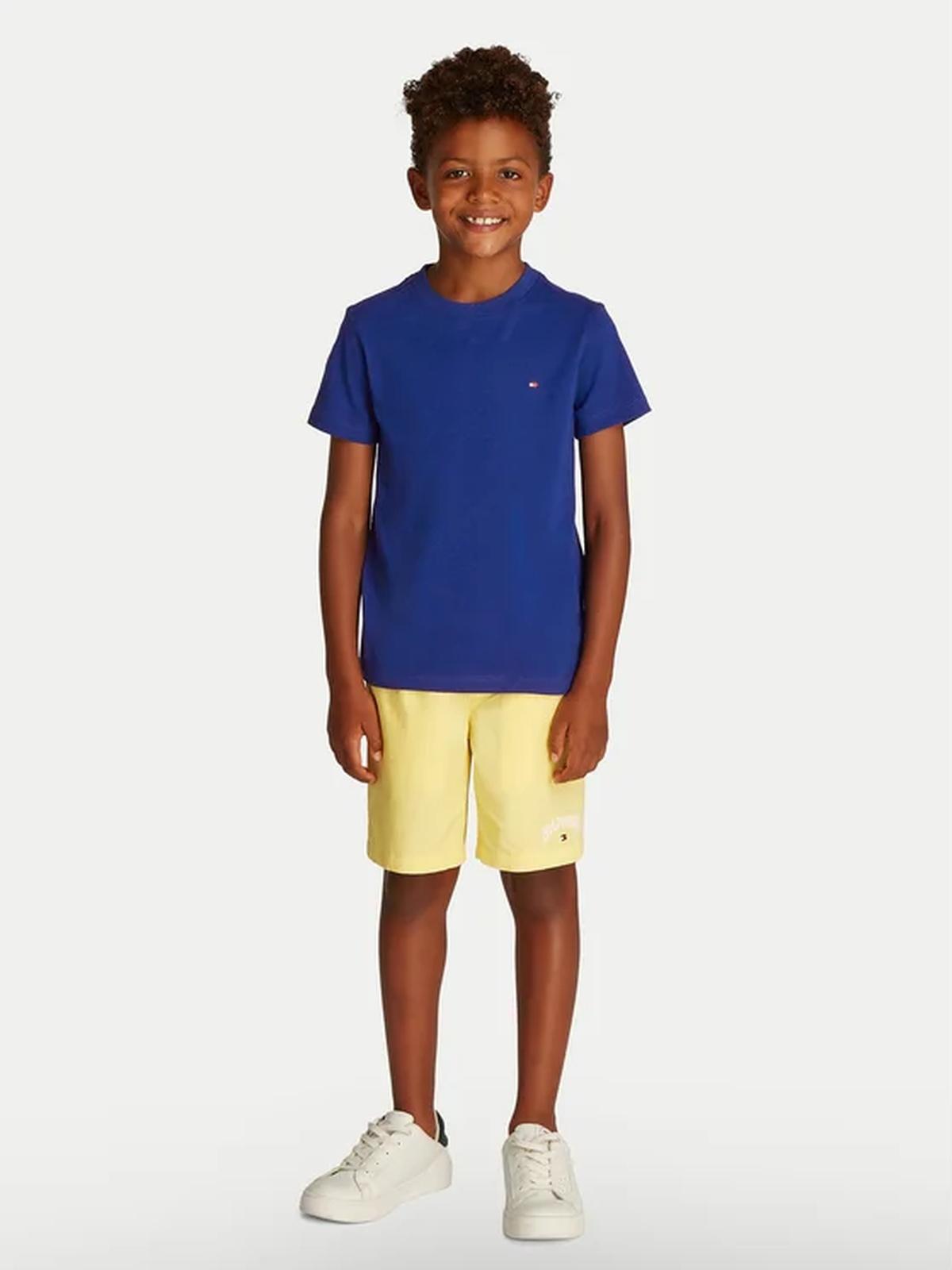 ESSENTIAL COTTON REG FIT TEE S 