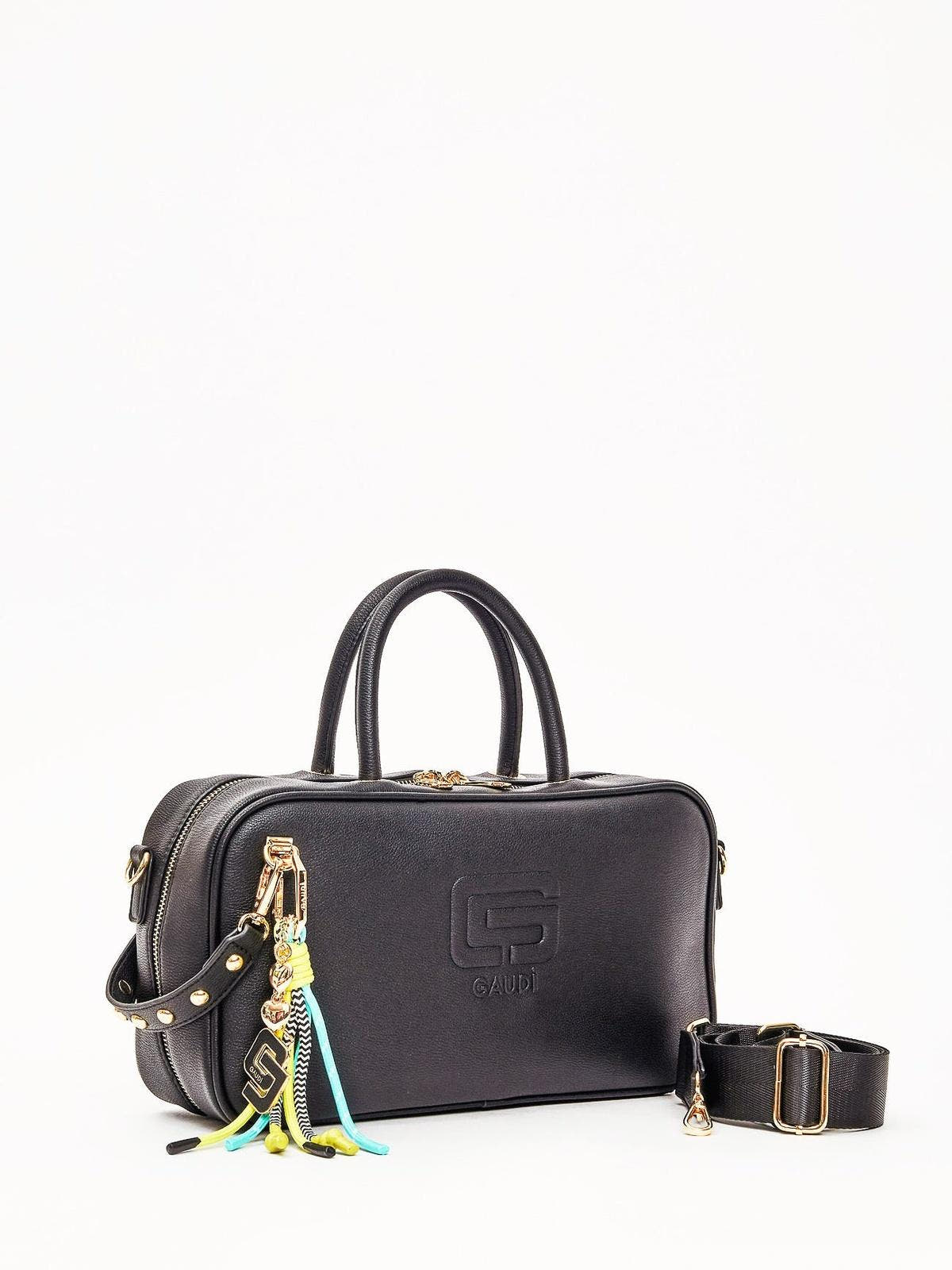 HANDBAG - linea GRETA - cm 33x17x9 