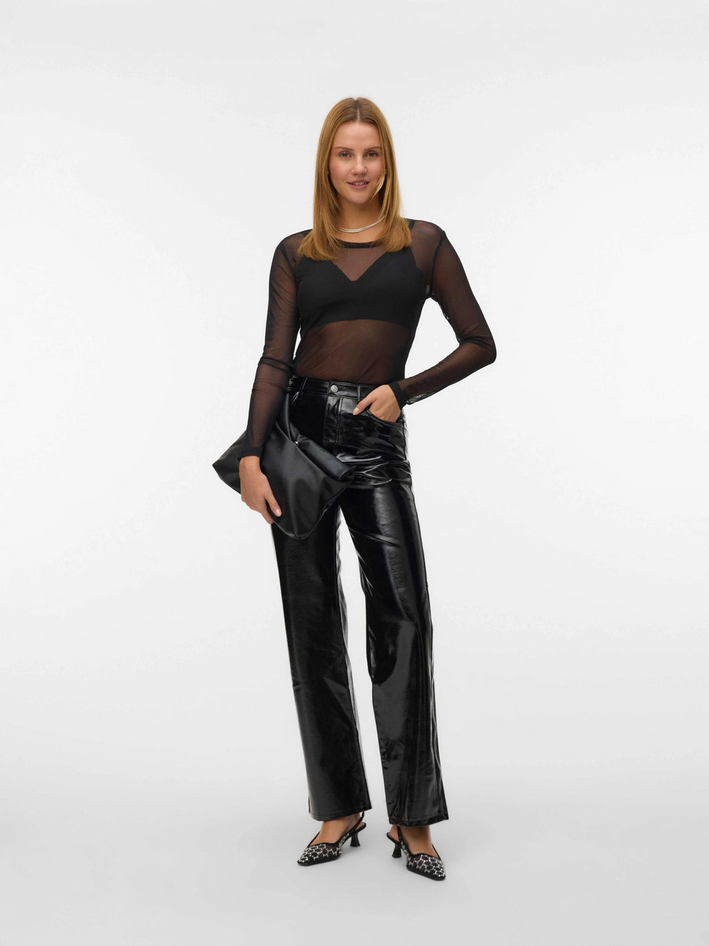 10336627/Black VERO MODA