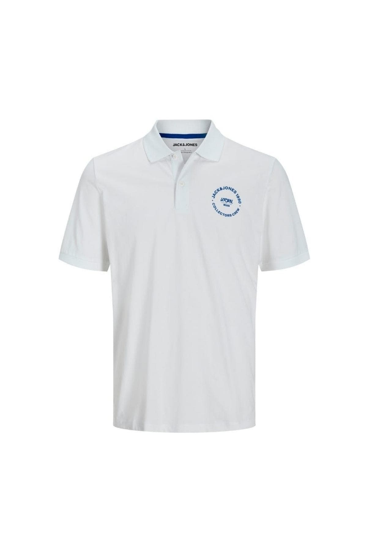 12269299/White JACK AND JONES