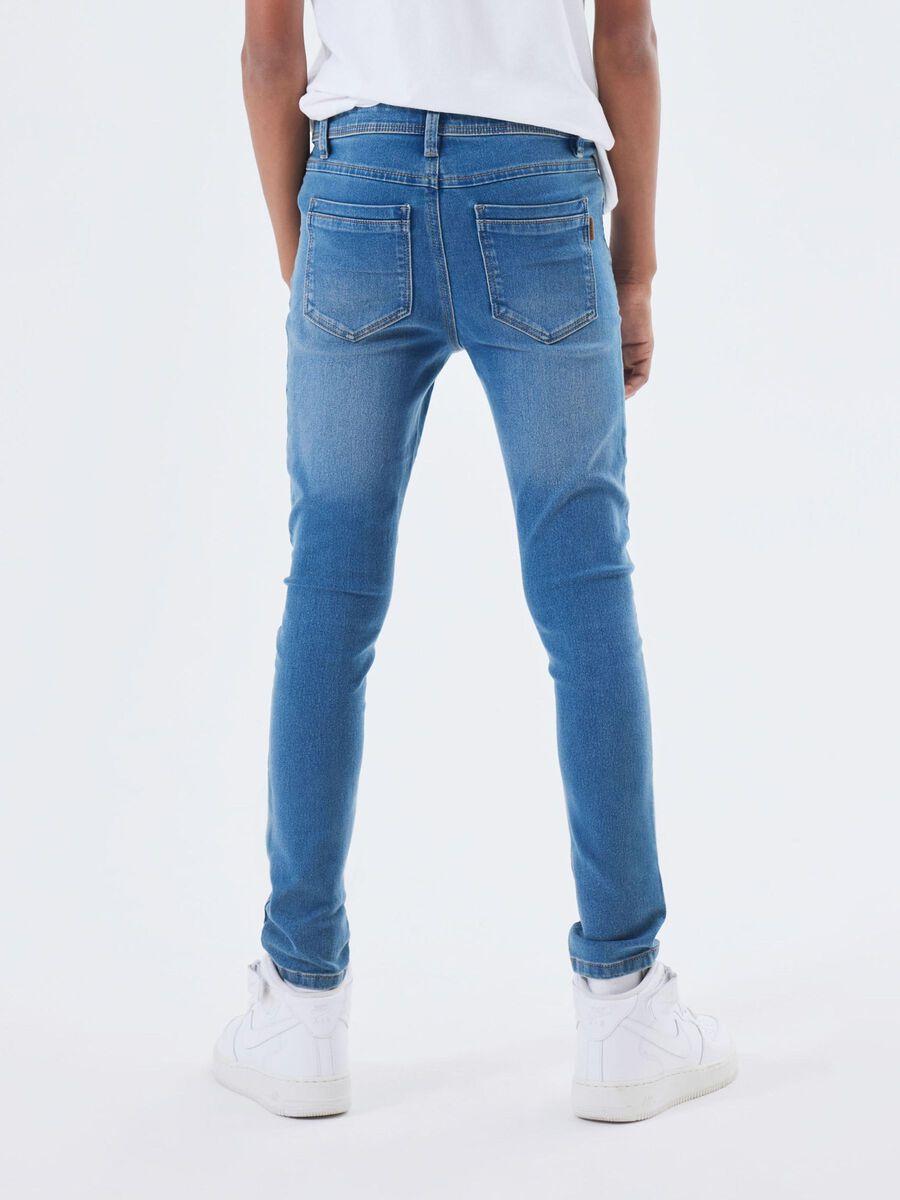 13190372/Medium Blue Denim NAME.IT