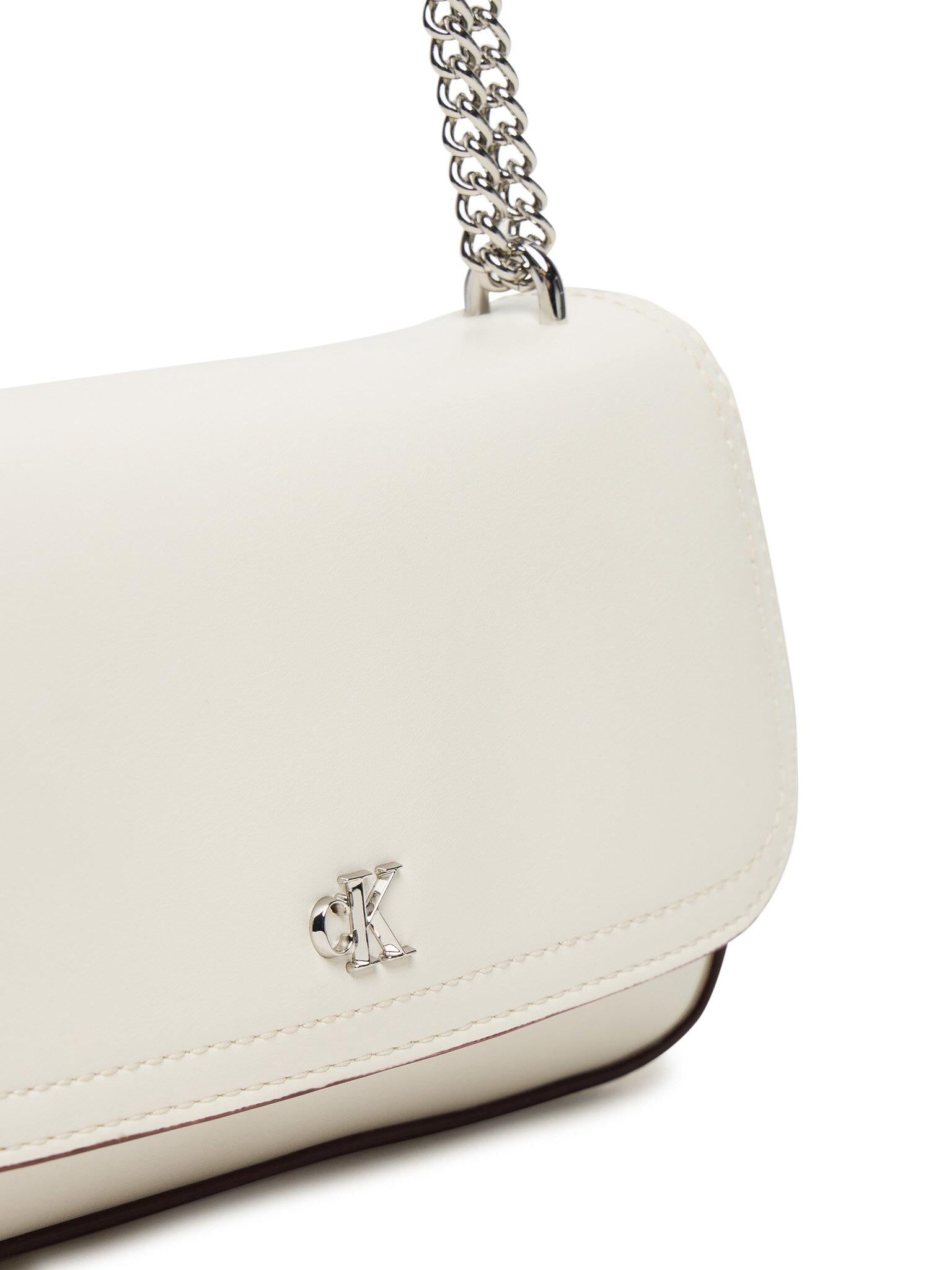 CK CONVERTIBLE CHAIN SMALL BAG 