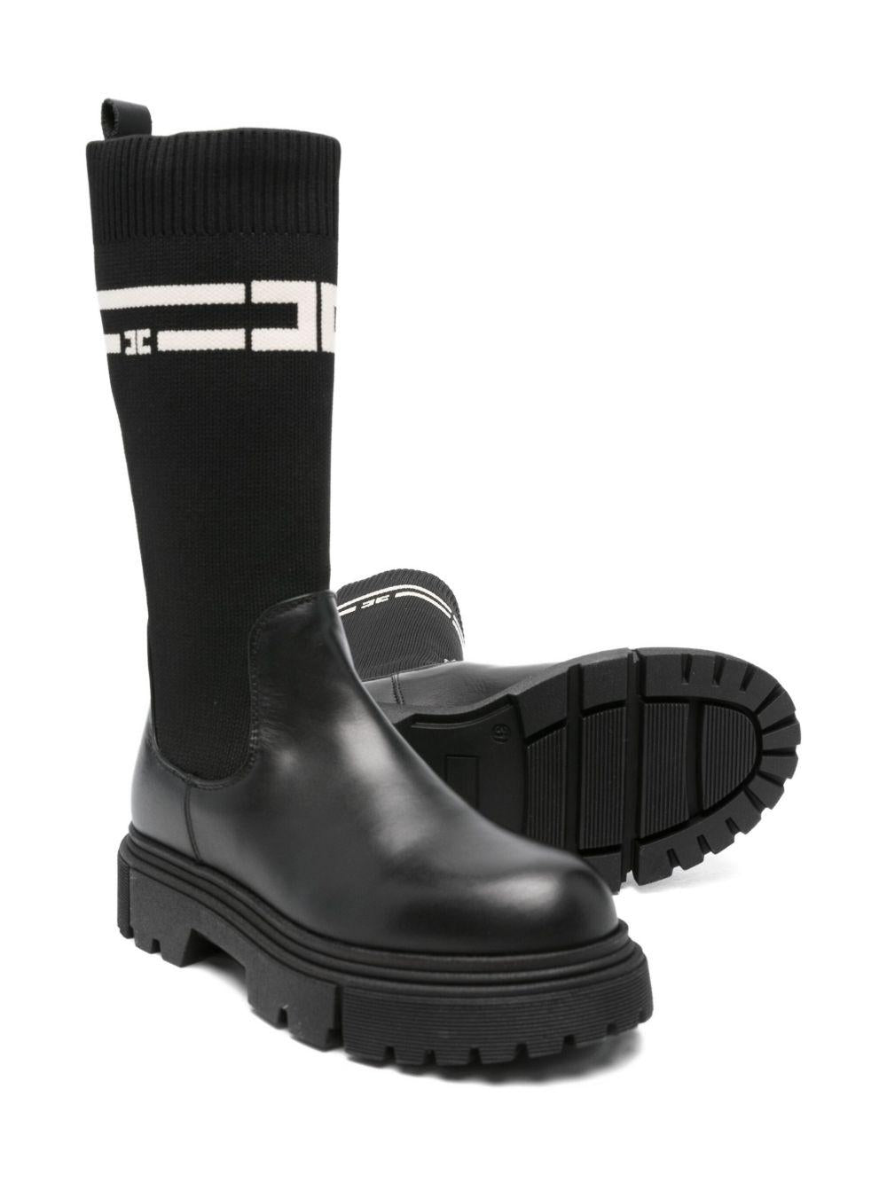 STIVALE F4A6 E0427 1316/930 ELISABETTA FRANCHI La Mia Bambina