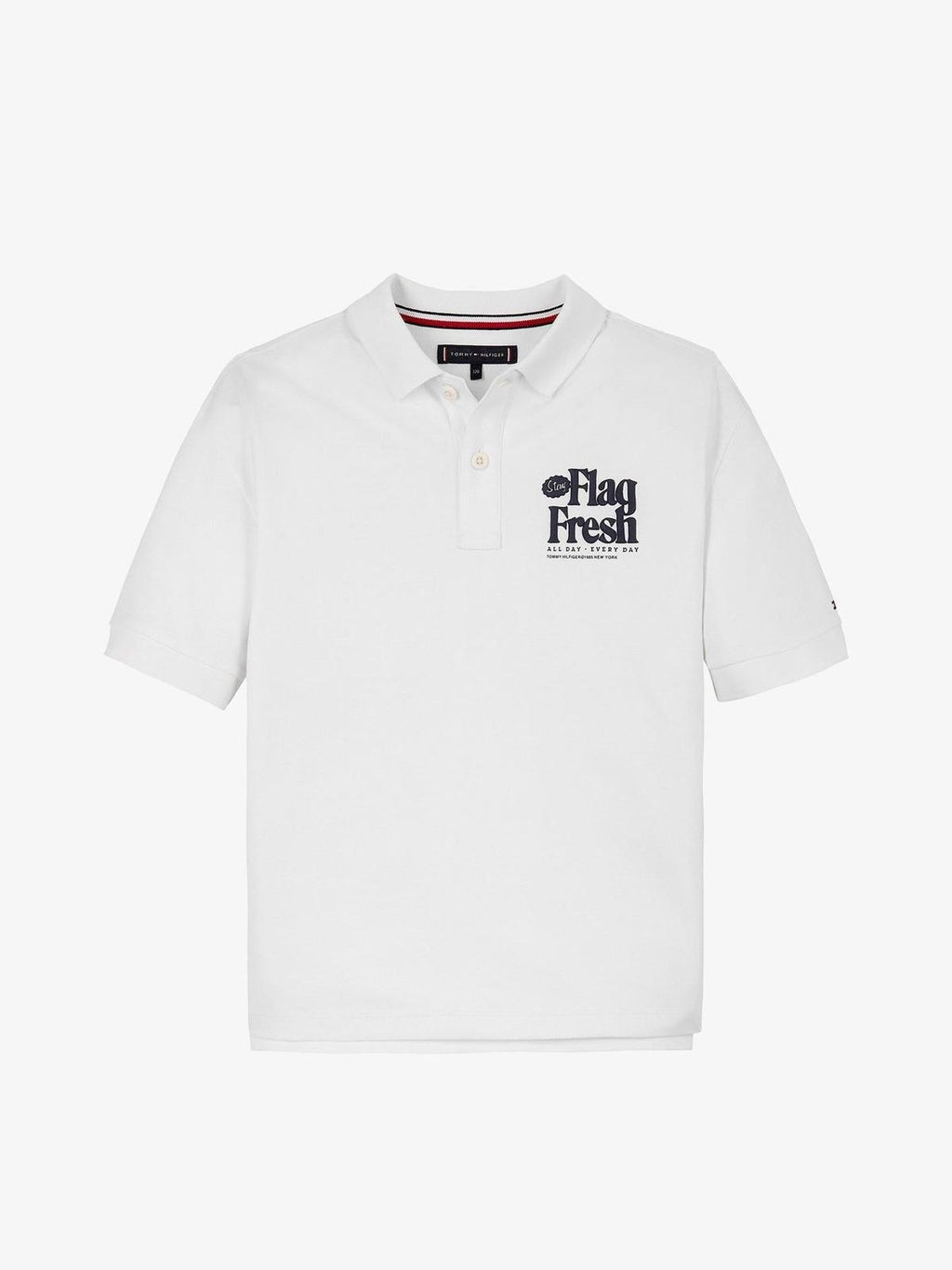 FLAG FUN REG POLO SS 