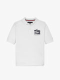 TOMMY HILFIGER FLAG FUN REG POLO SS