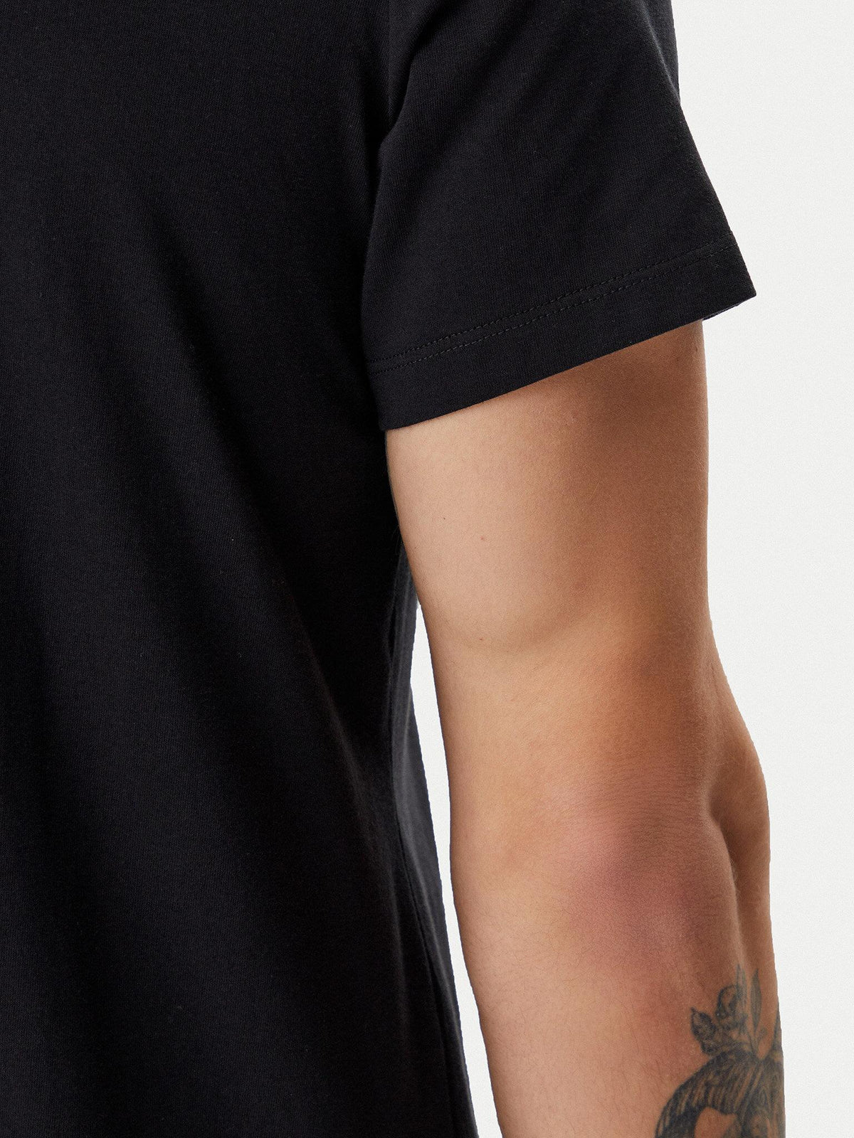 SS HERO MONOLOGO TEE LV040EM286/UB1 CALVIN KLEIN JEANS