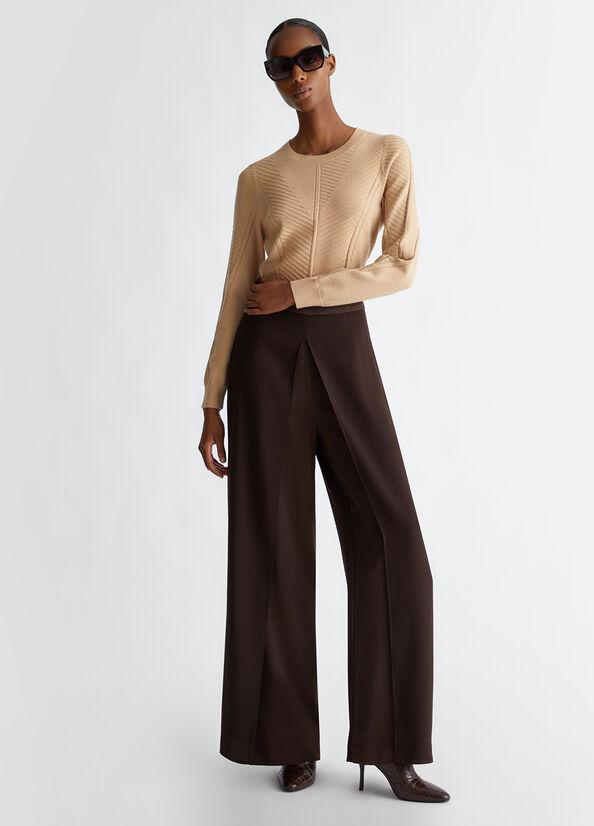 ECS MAGLIA CHIUSA M/L TF4157MS63M/A4287 LIU JO