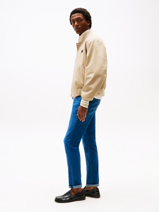 SLIM BLEECKER SSTR L MW0MW40650/1CY TOMMY HILFIGER