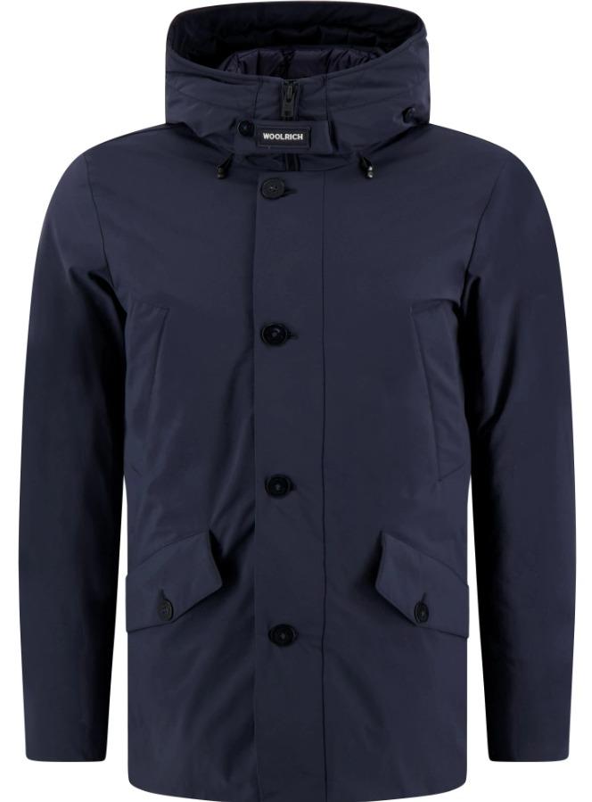 STRETCH ARCTIC PARKA 