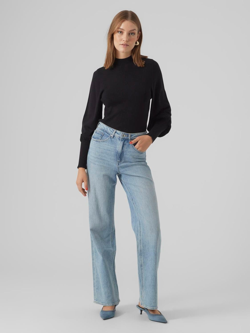 10290671/Black VERO MODA