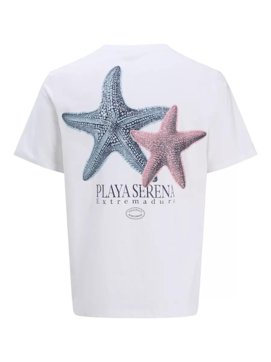 12277228/Bright White JACK AND JONES