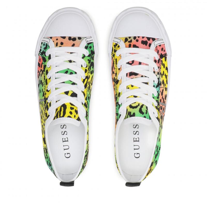 SCARPA DONNA FL5K2RPEL12/MULTI GUESS