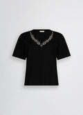LIU JO ECS T-SHIRT MODA M/C