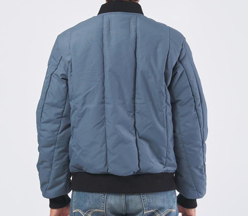 GIANO JACKET 25AIRM0G28800NY9136/F02700 REFRIGIWEAR