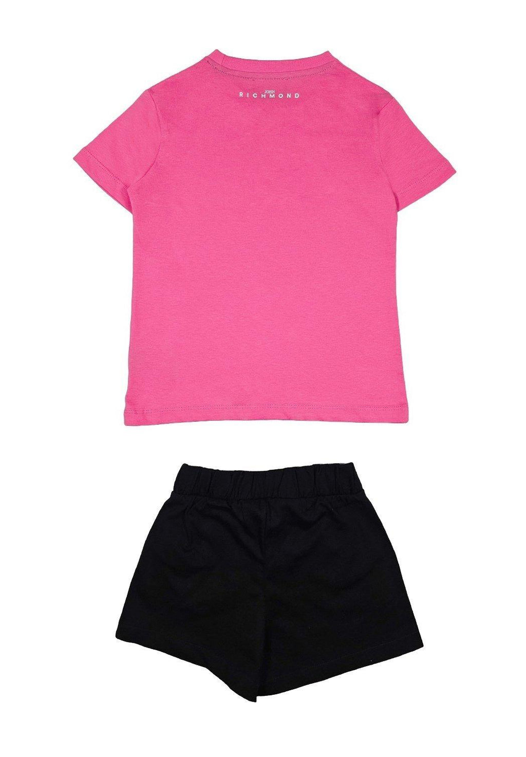 HGP25007CJ/ROSE BBLK JOHN RICHMOND