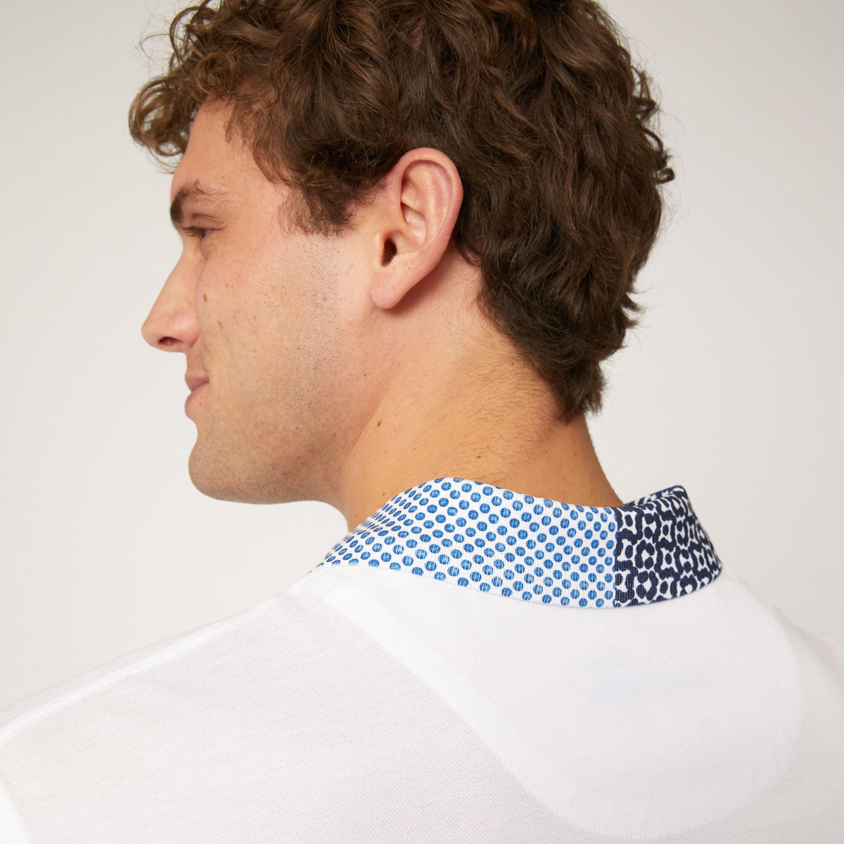 POLO UOMO COTONE 