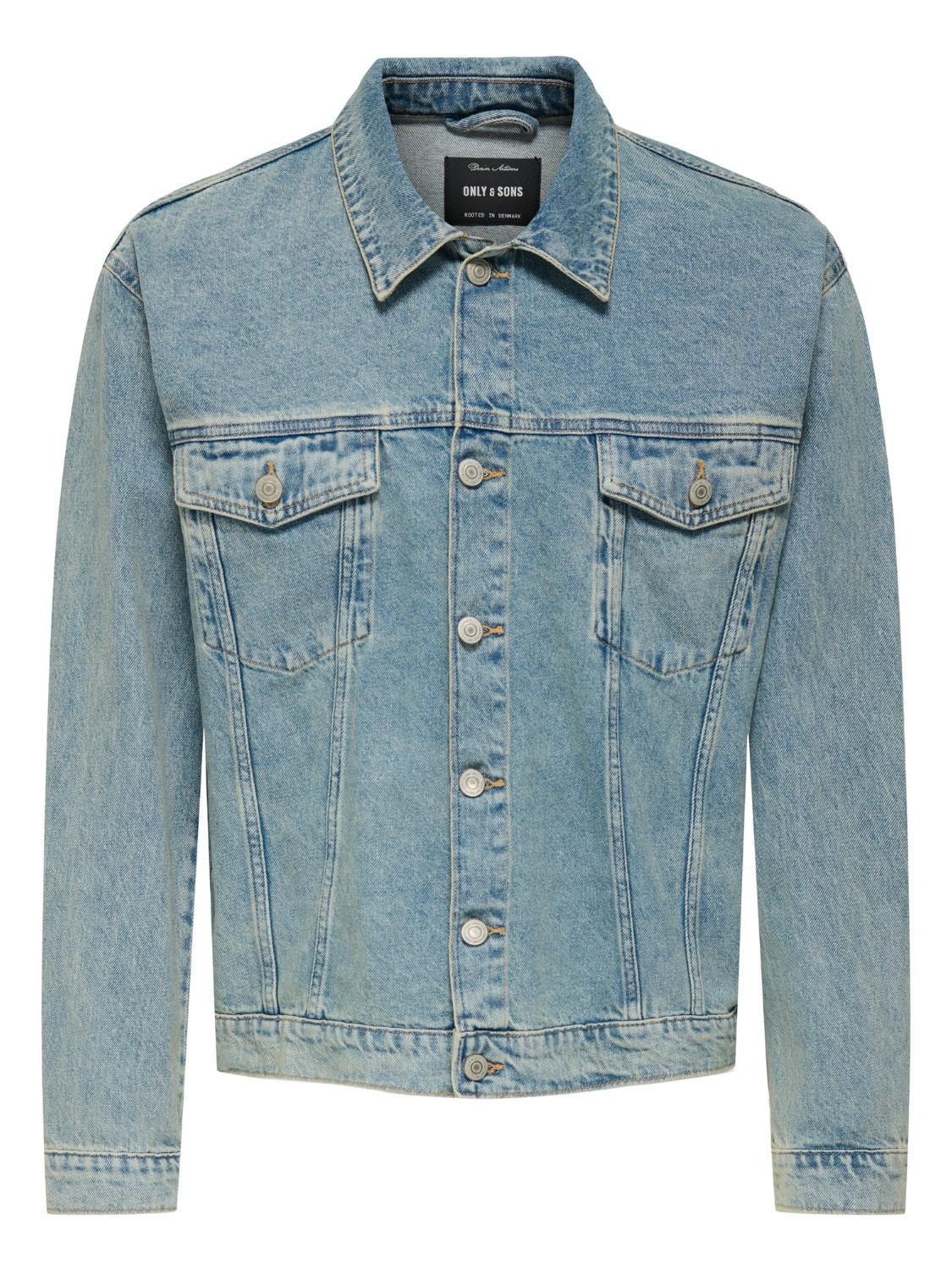 22031183/Light Blue Denim ONLY&SONS