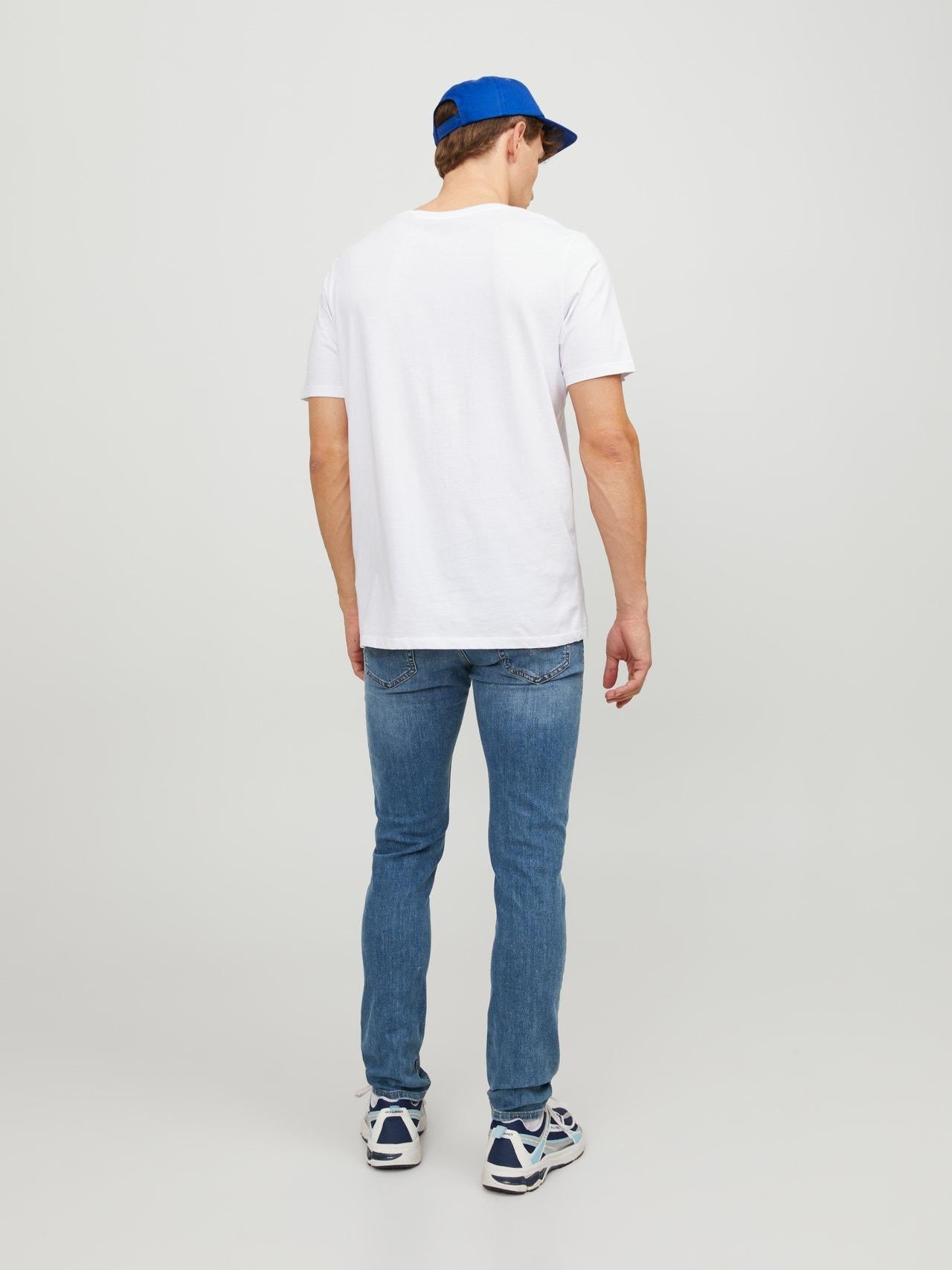 12157416/Blue Denim JACK AND JONES