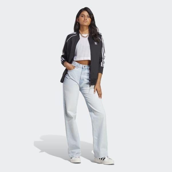 SST TRACKTOP PB     BLACK IB5912/ND ADIDAS ORIGINALS